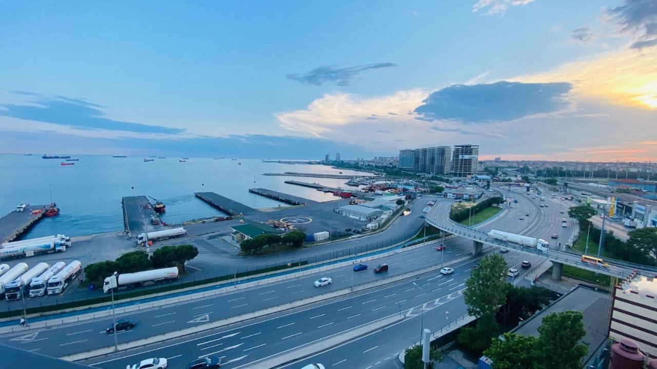 Luxury 2 With Seaview In Center Hotel