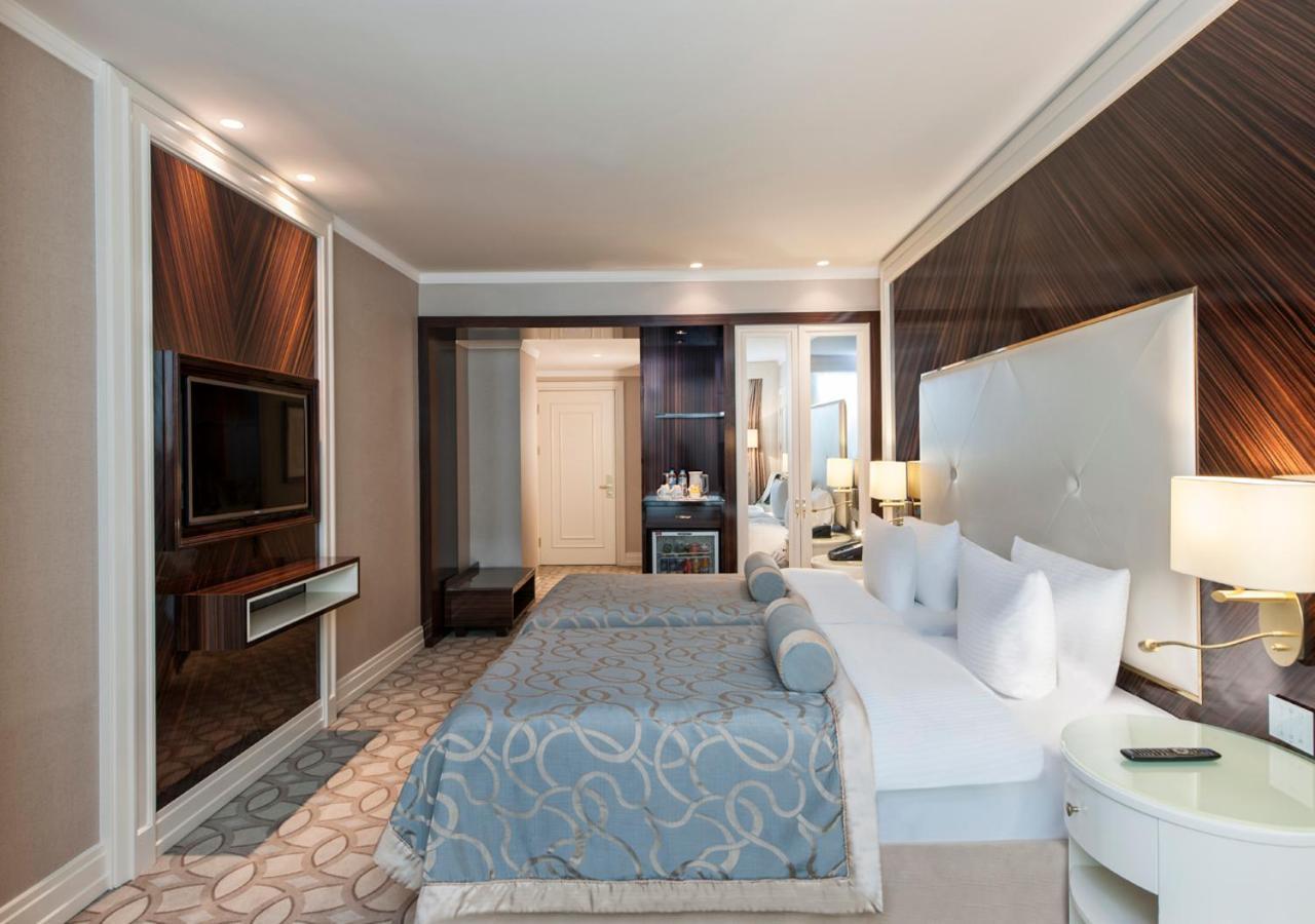 Hotel Elite World Florya