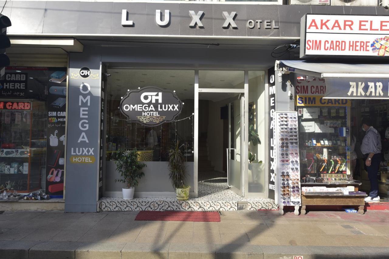Omega Luxx Otel 3*