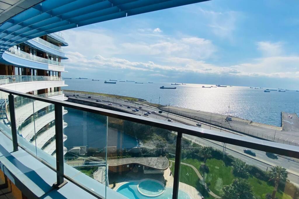 Luxury 2 With Seaview In Center