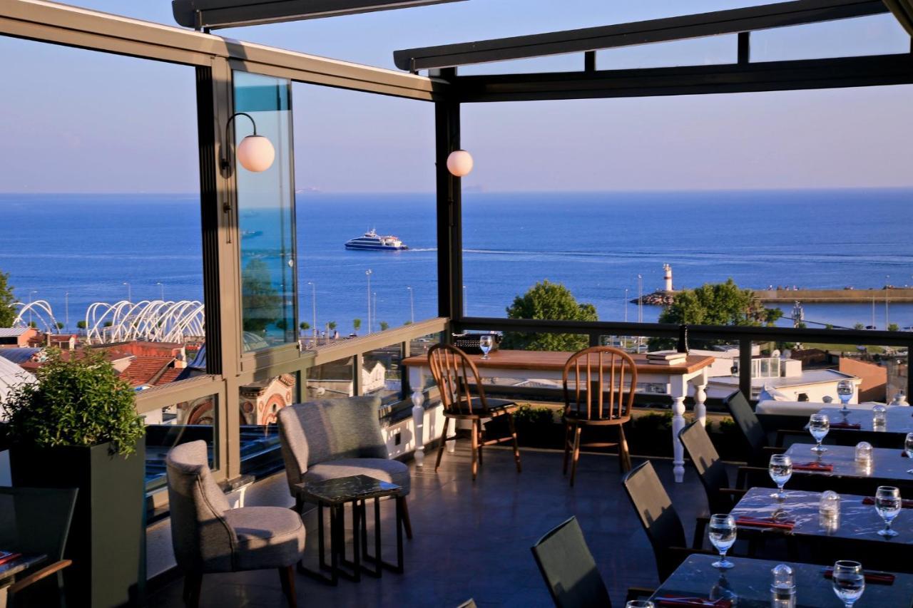 Otel Bronte İstanbul