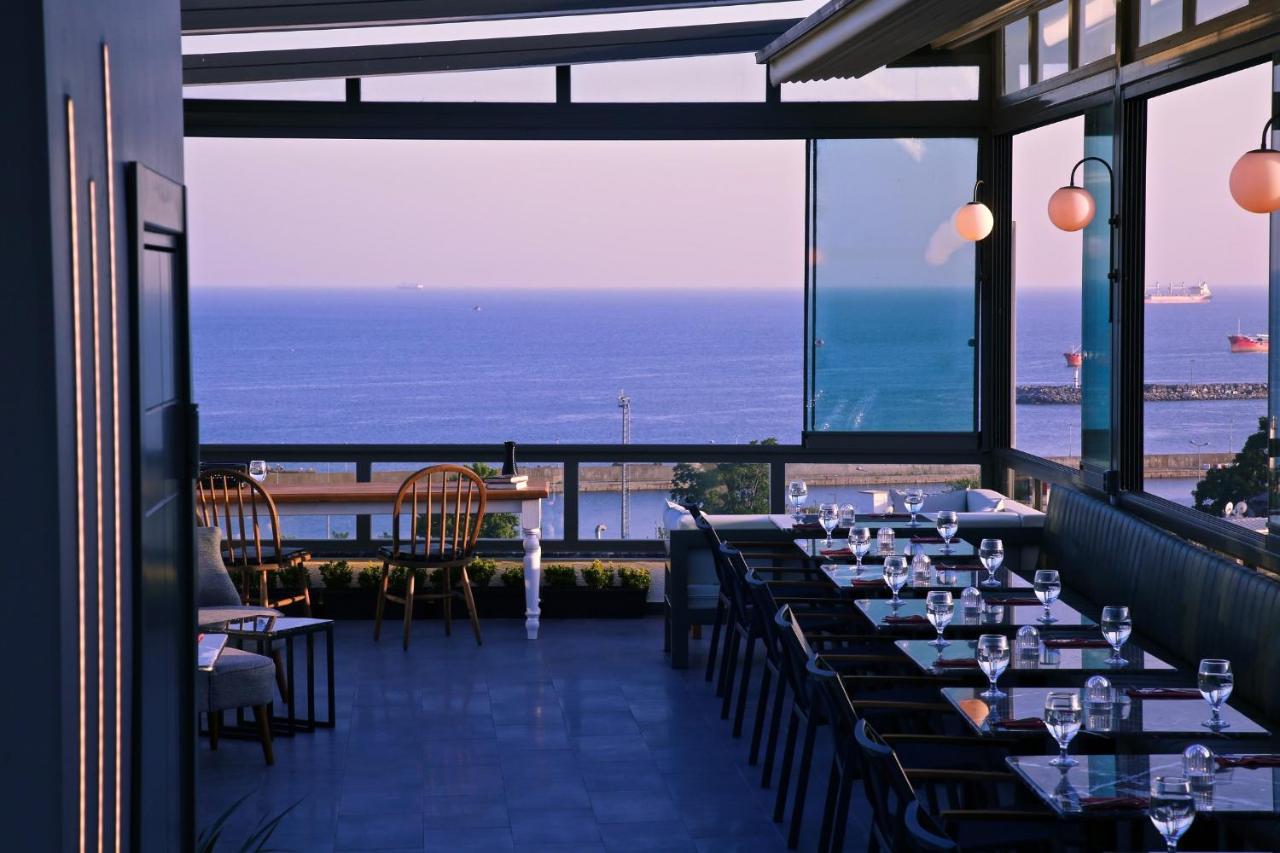 Otel Bronte