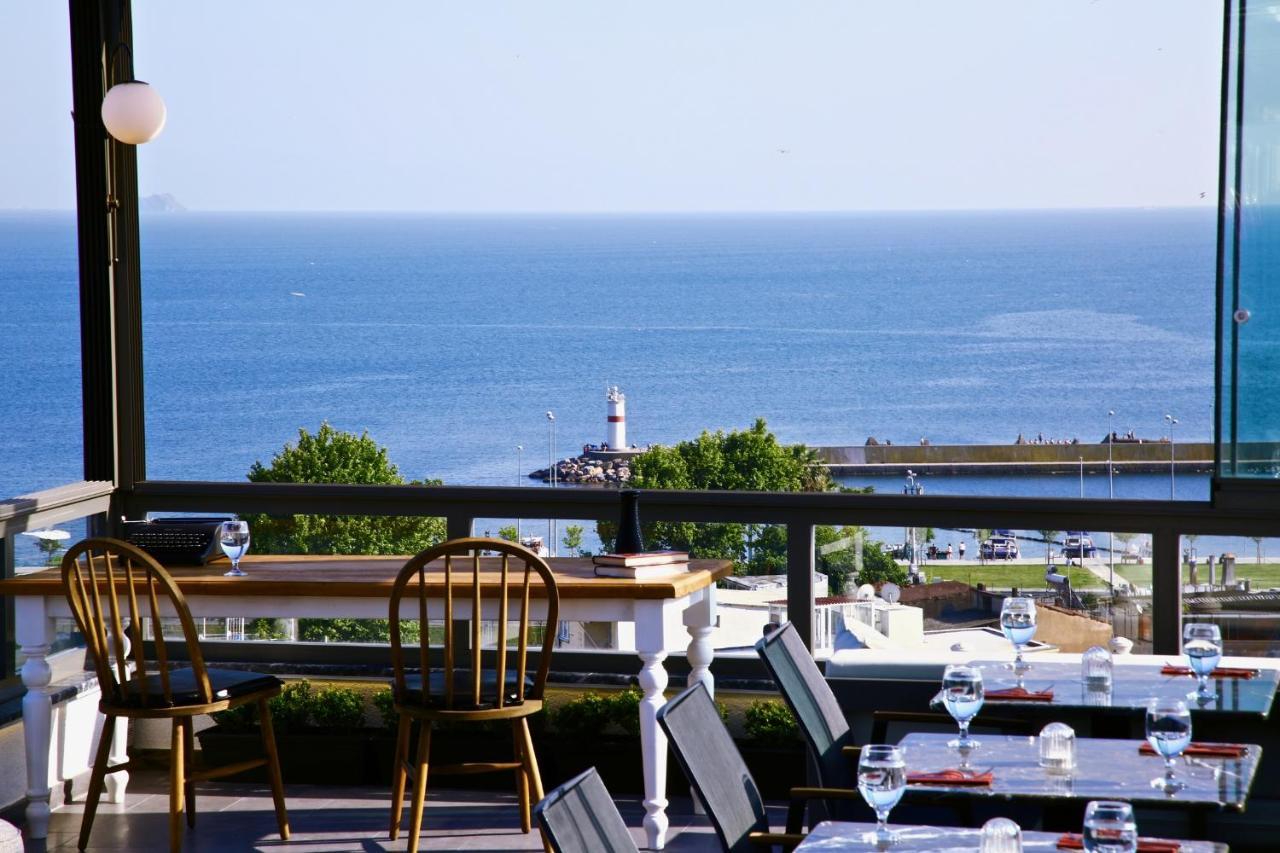 Otel Bronte *