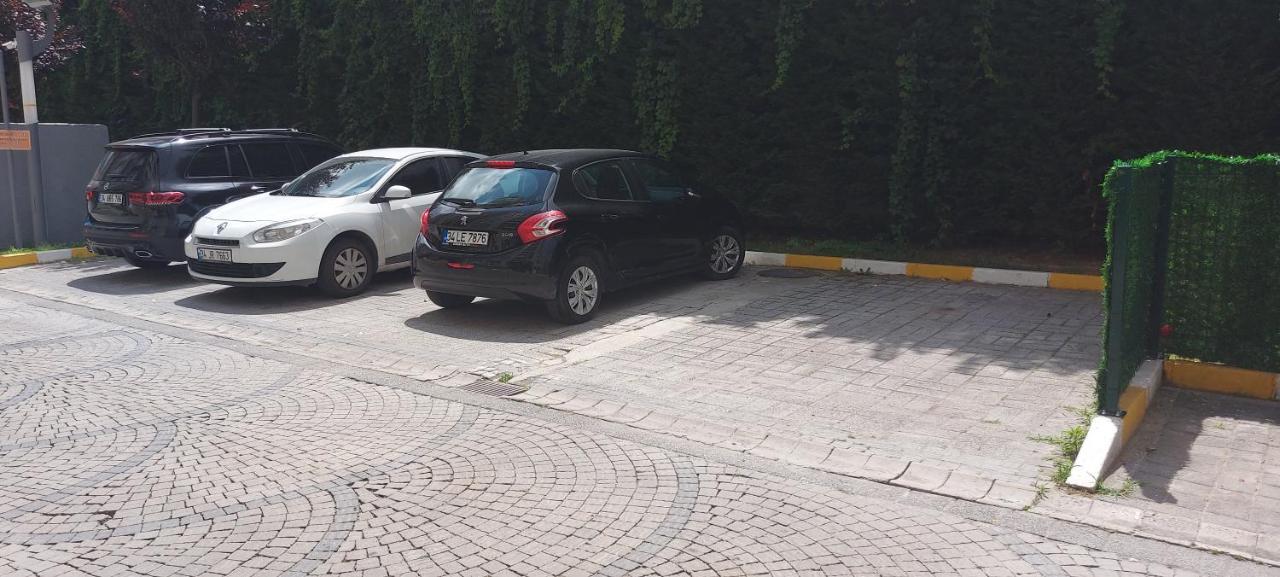 Apartamento Beylikduzu Huzurlu Aile Yasam Sitesi Ful Donanimli Ev *