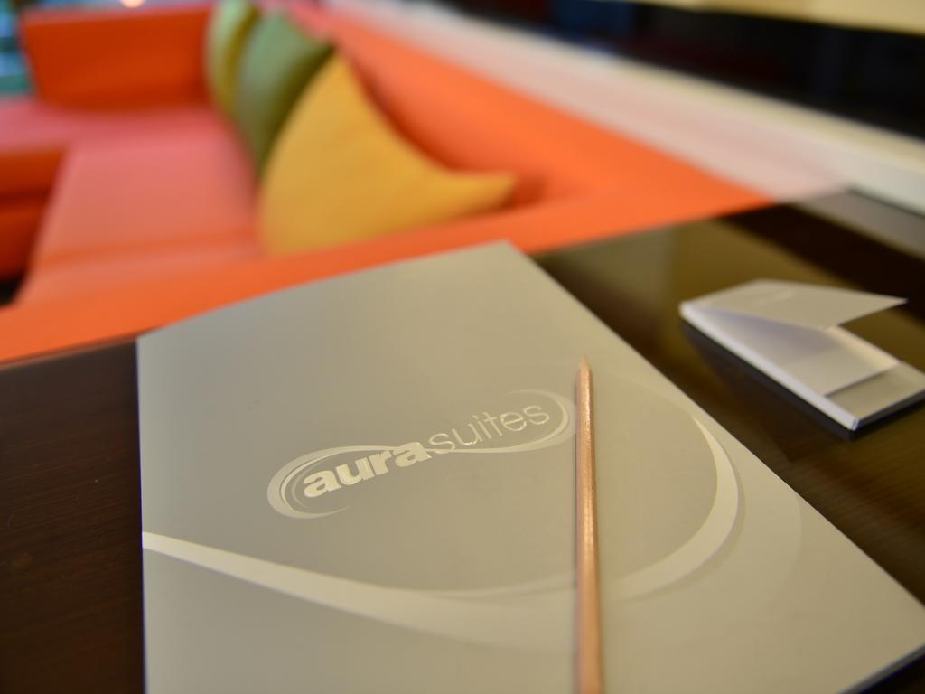 Aparthotel Aura 2*
