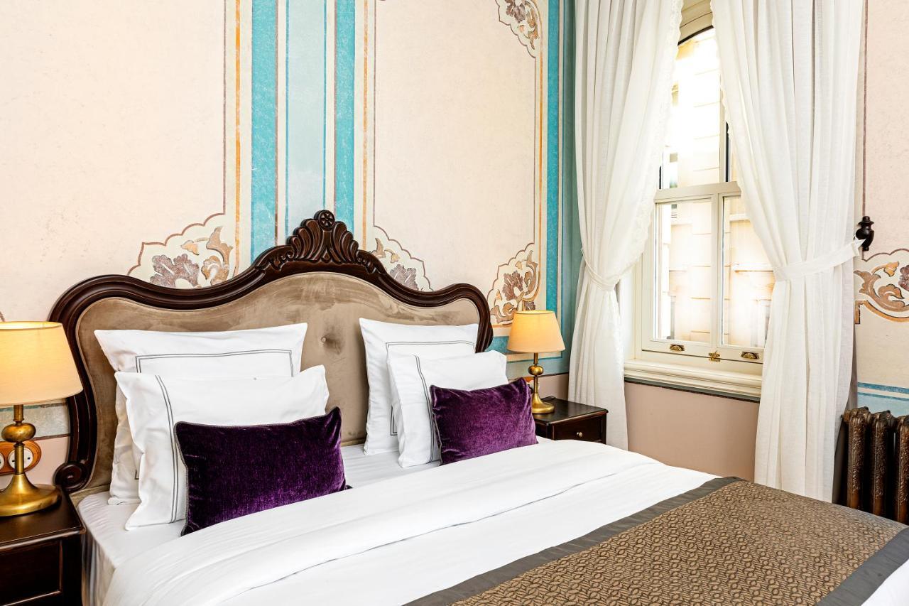 Meroddi Barnathan Hotel Istanbul