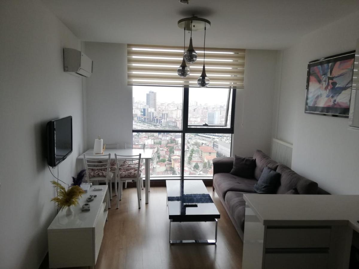 Dumankaya Ikon Atasehir Apartment