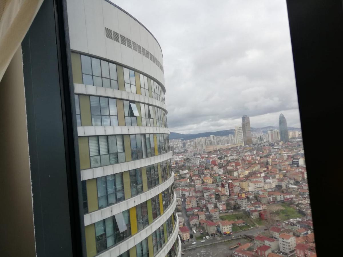 Apartment Dumankaya Ikon Atasehir *