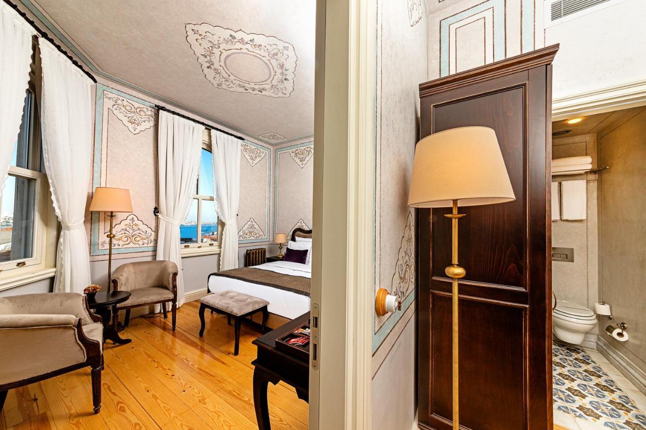 Hotel Meroddi Barnathan Istanbul