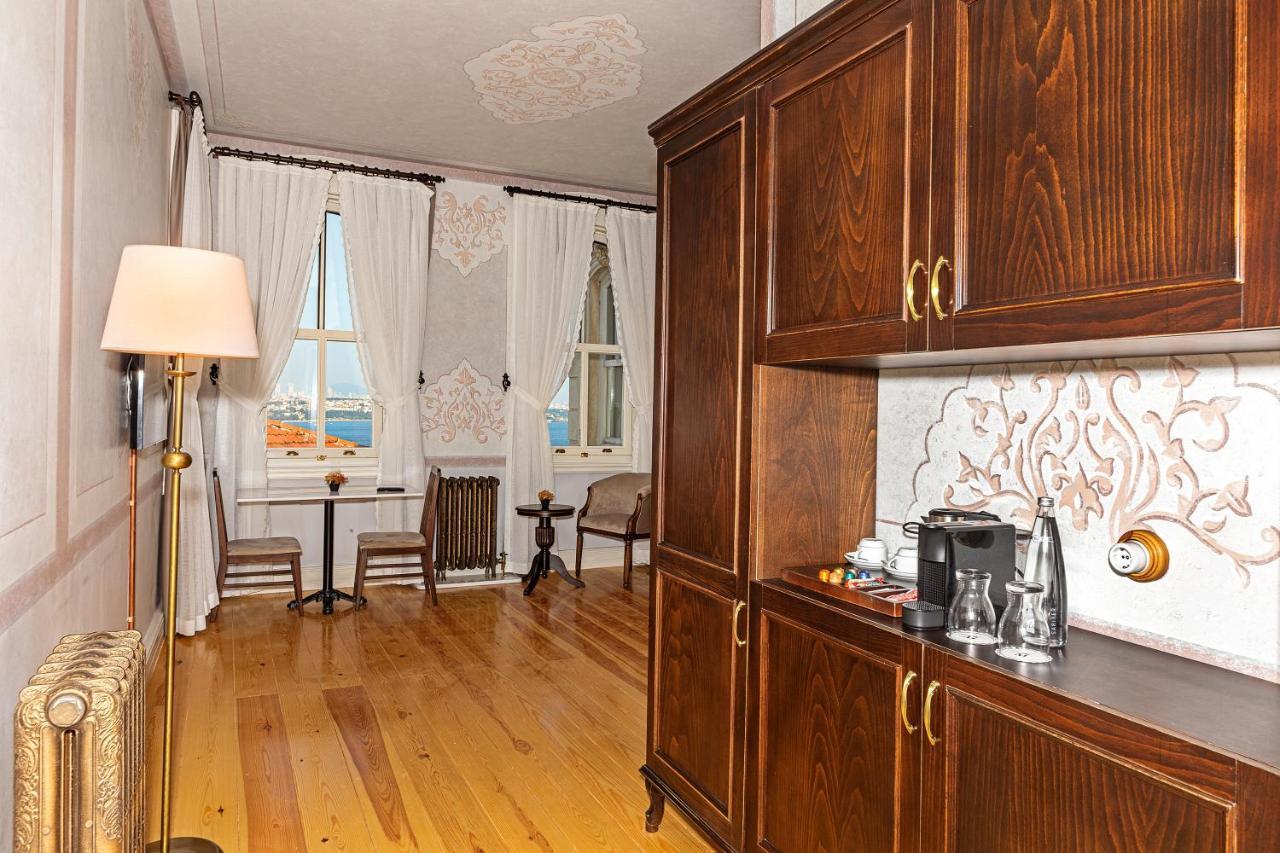 Meroddi Barnathan Hotel Istanbul