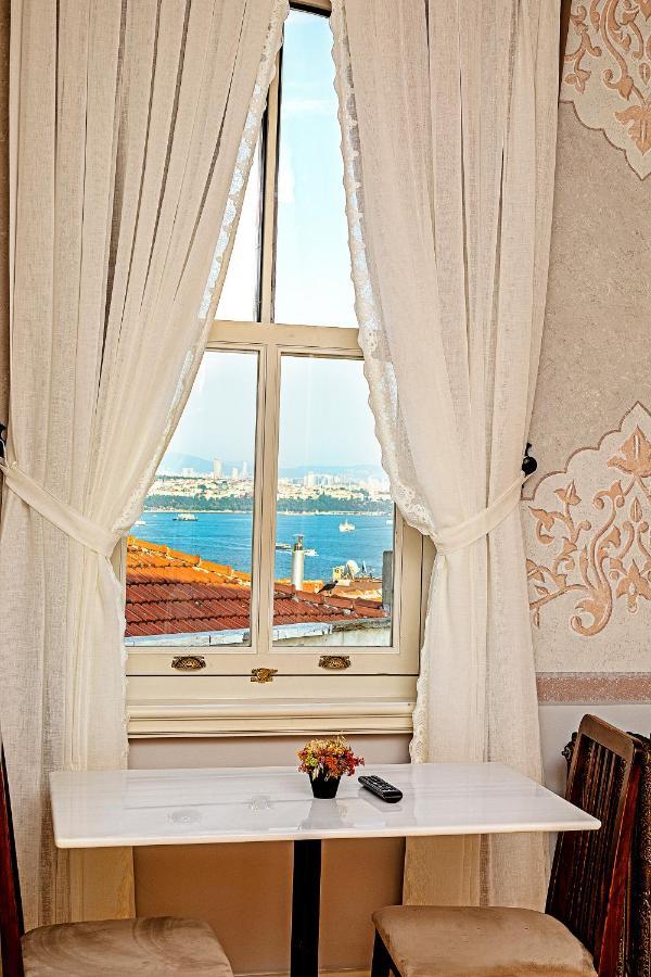 Hotel Meroddi Barnathan Istanbul