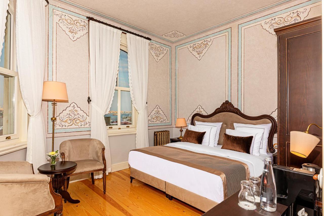Meroddi Barnathan Hotel Istanbul