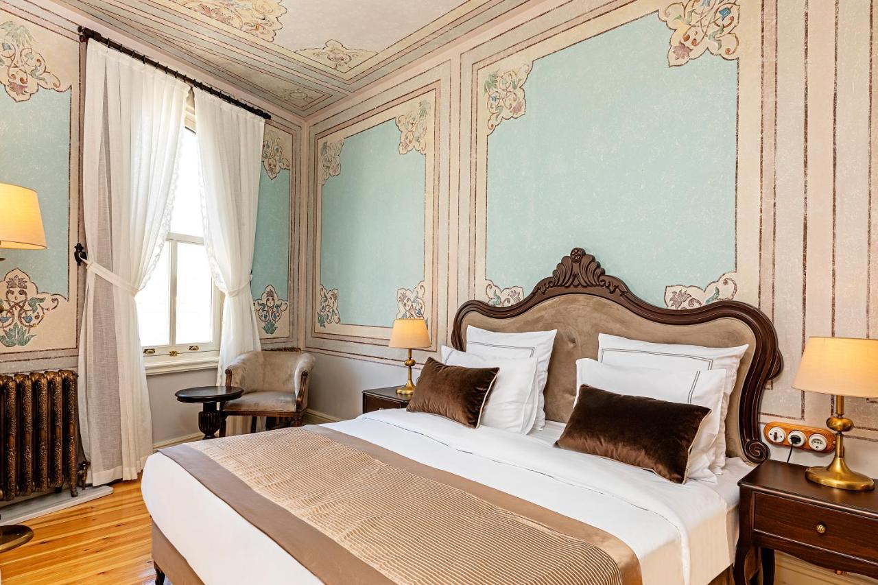 Hotel Meroddi Barnathan Istanbul