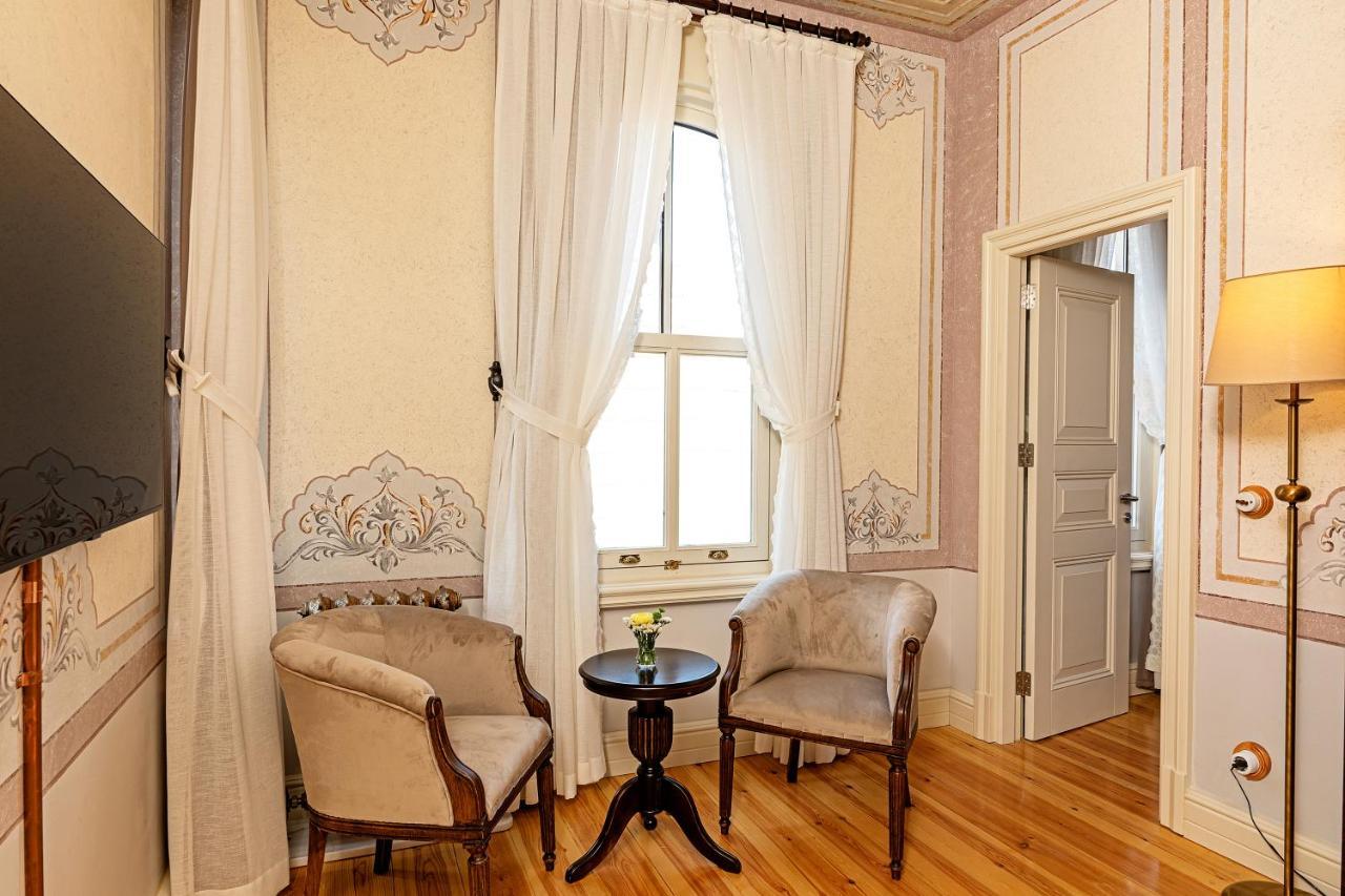 Meroddi Barnathan Hotel Istanbul