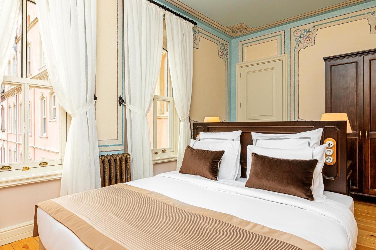 Meroddi Barnathan Hotel Istanbul