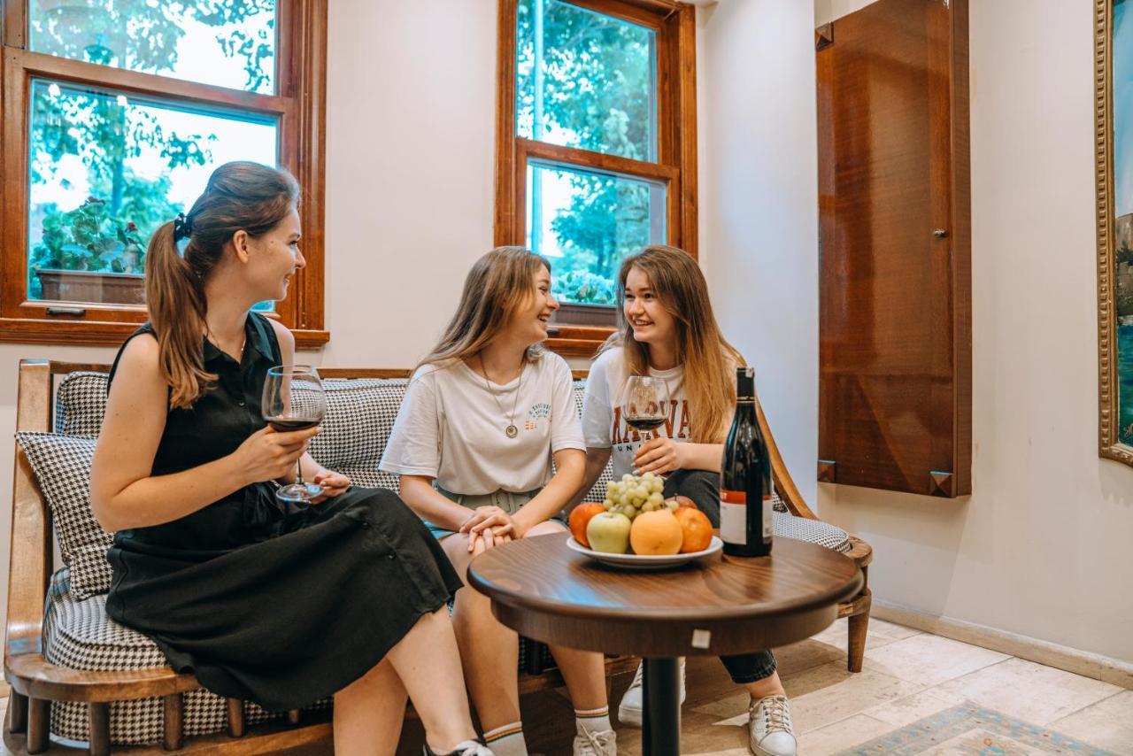 Otel Gulliver Mansion İstanbul