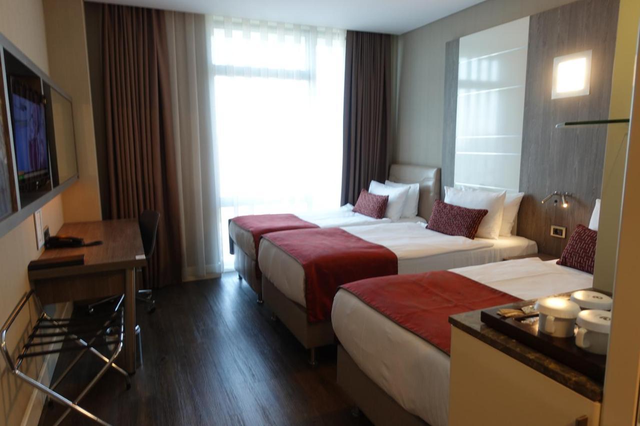 Ramada Encore Bayrampasa Hotel Istanbul