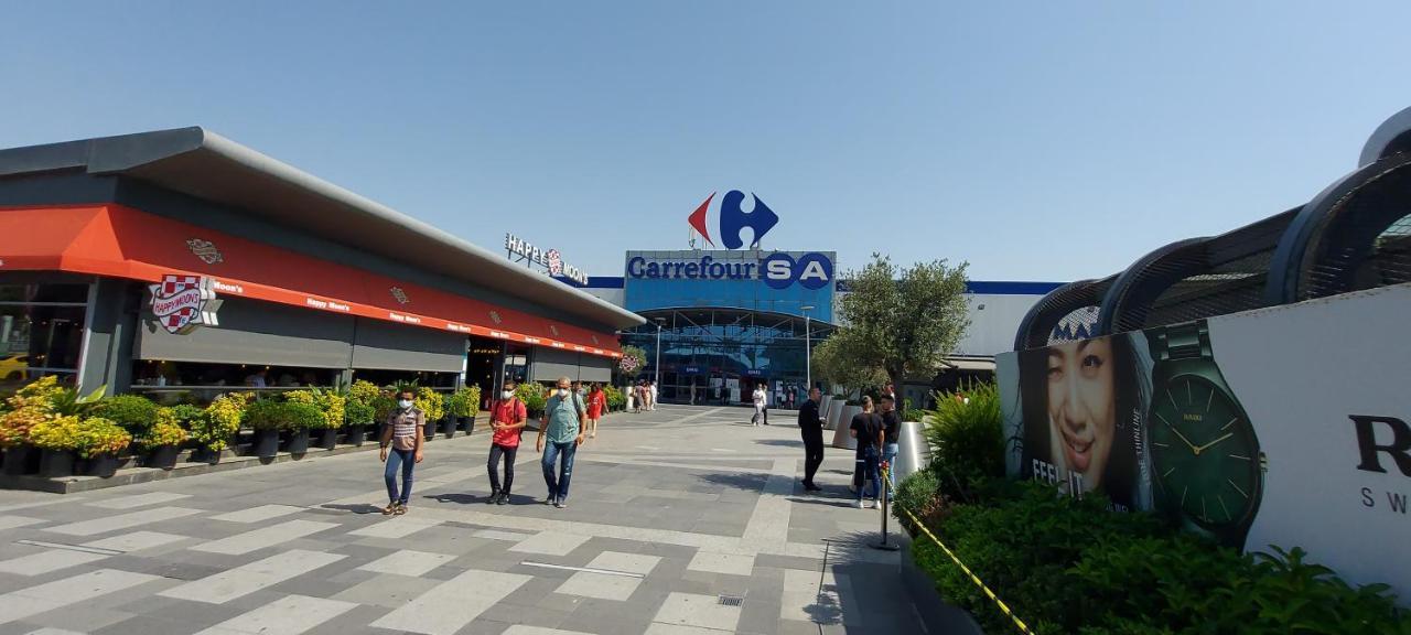 Beylikduzu Huzurlu Aile Yasam Sitesi Ful Donanimli Ev
