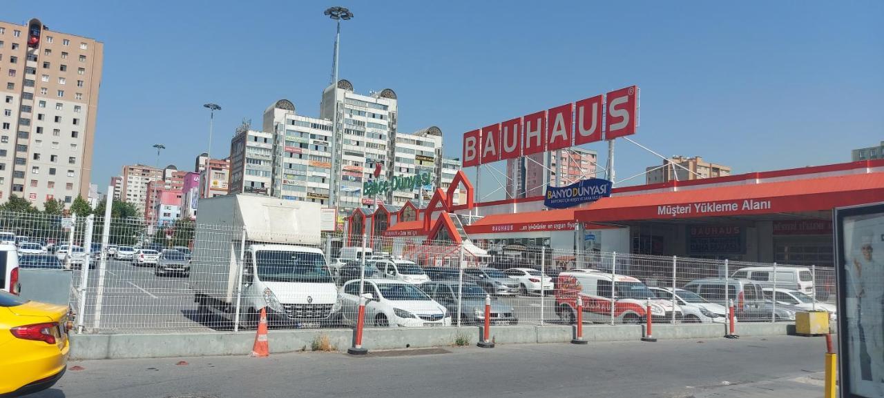 Beylikduzu Huzurlu Aile Yasam Sitesi Ful Donanimli Ev
