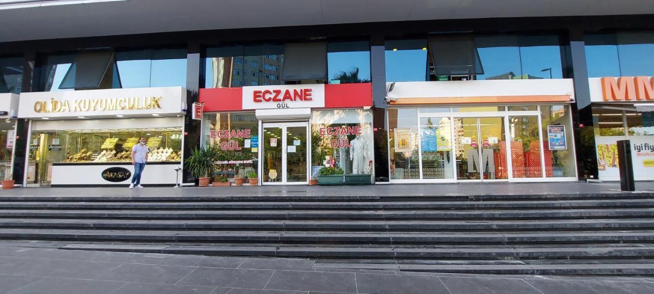 Beylikduzu Huzurlu Aile Yasam Sitesi Ful Donanimli Ev *