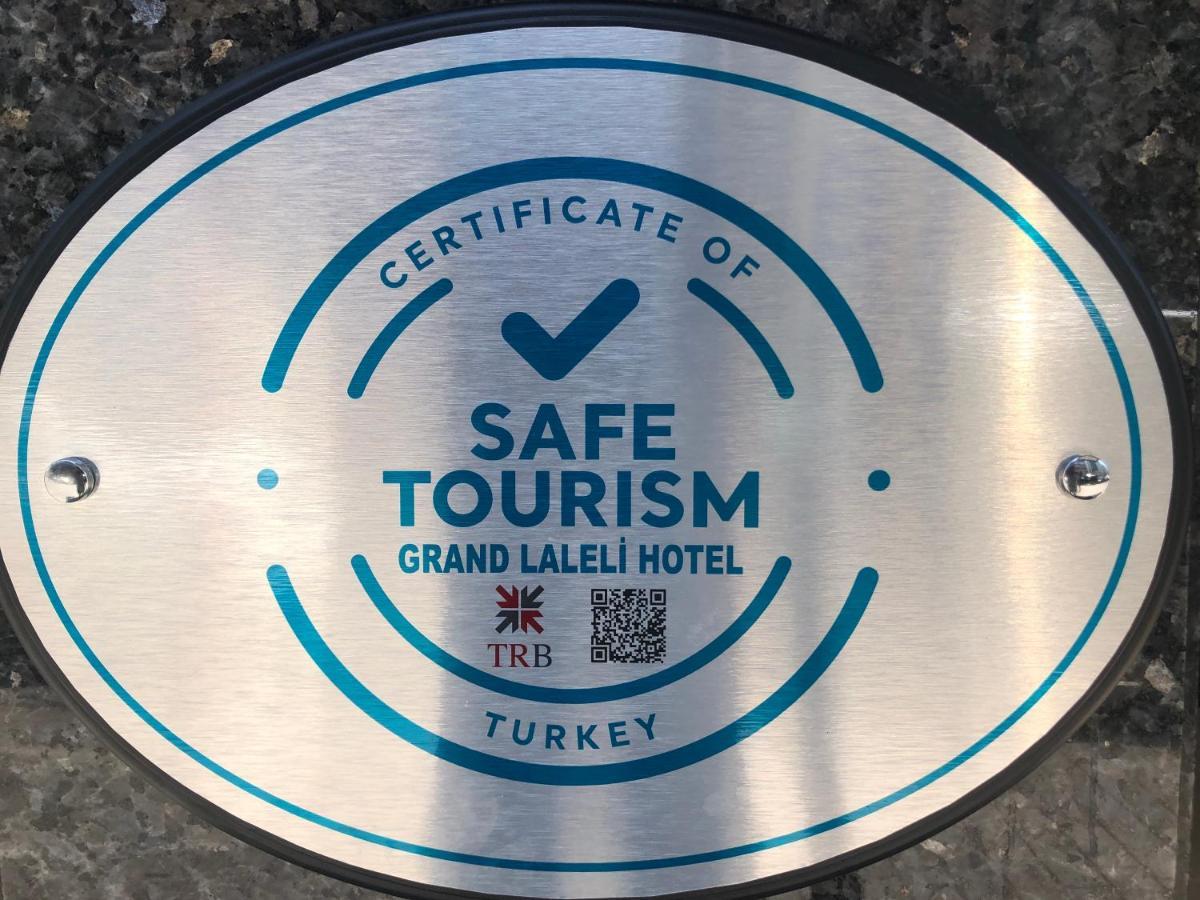 Grand Laleli Hotel Istanbul