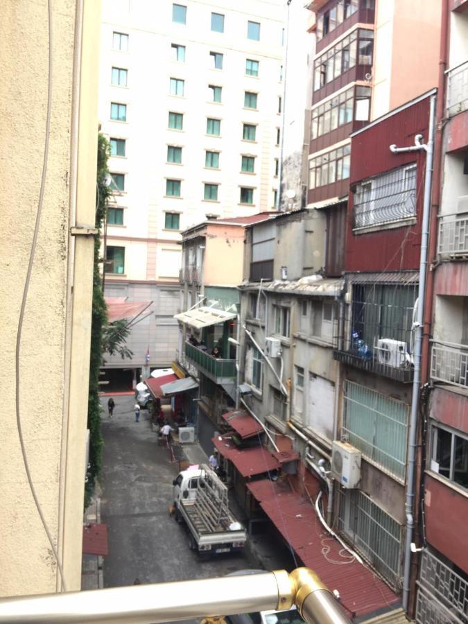 Pansiyon grand karaca hotel şişli osmanbey *