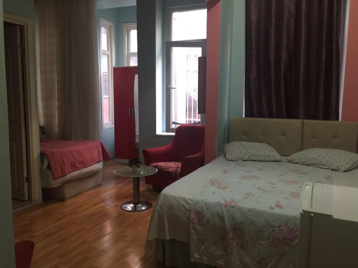 Pansiyon grand karaca hotel şişli osmanbey