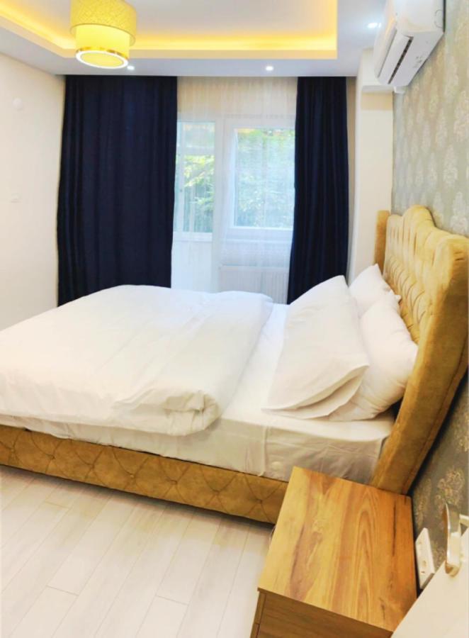Luxe Bright 2bdr In Center Istanbul