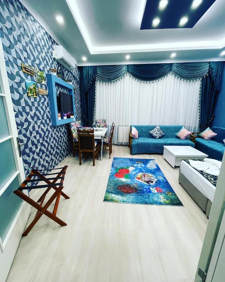 Aparthotel Hagiasophia Donat Istanbul