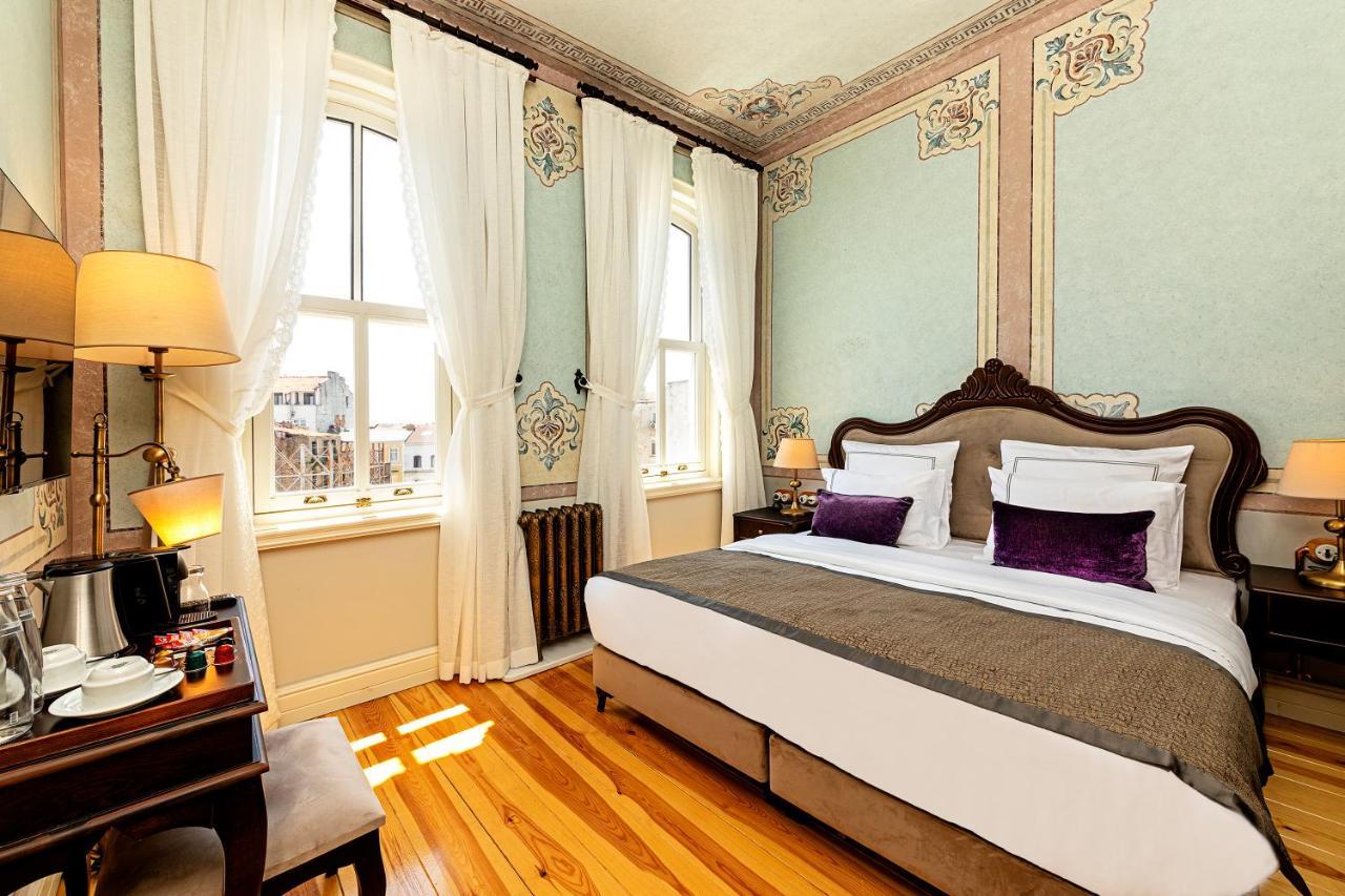Hotel Meroddi Barnathan Istanbul