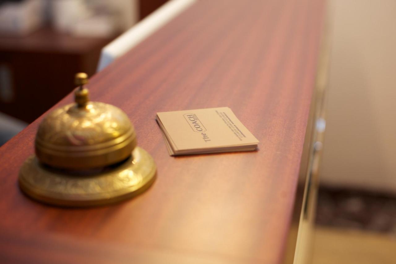 Hotel The Coach Istanbul