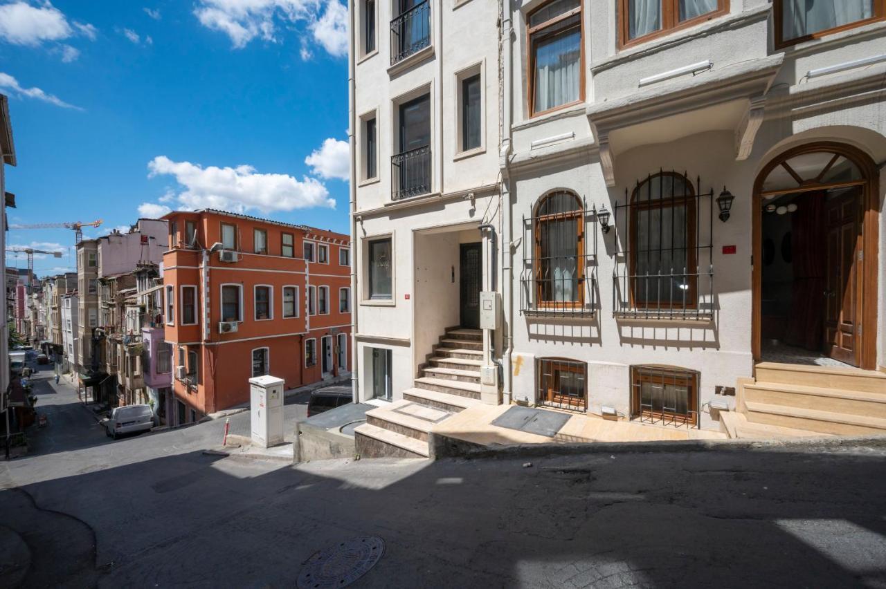 Hotel Taksim Istambul