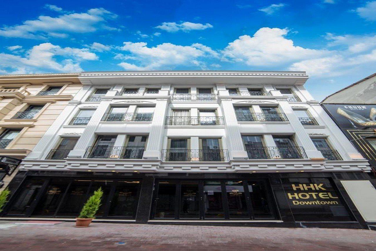 Hotel Hhk Downtown 4*