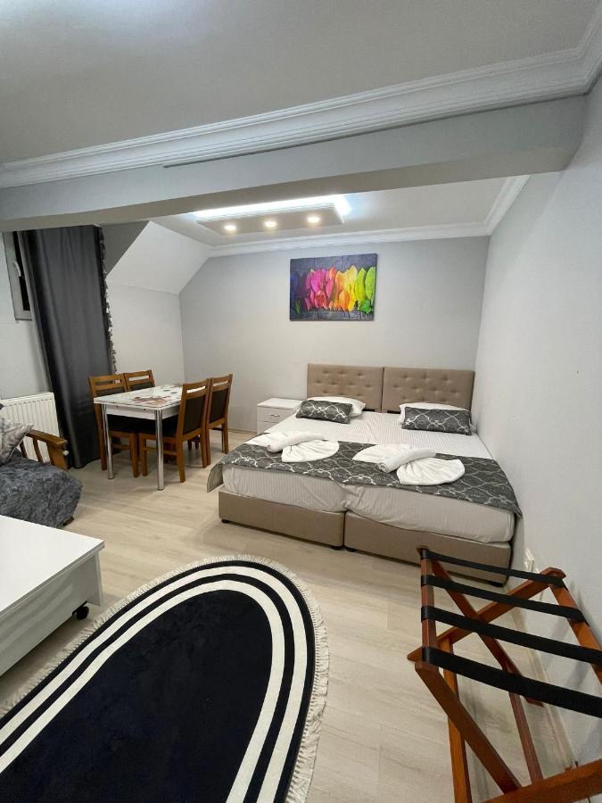 Aparthotel Hagiasophia Donat Istanbul