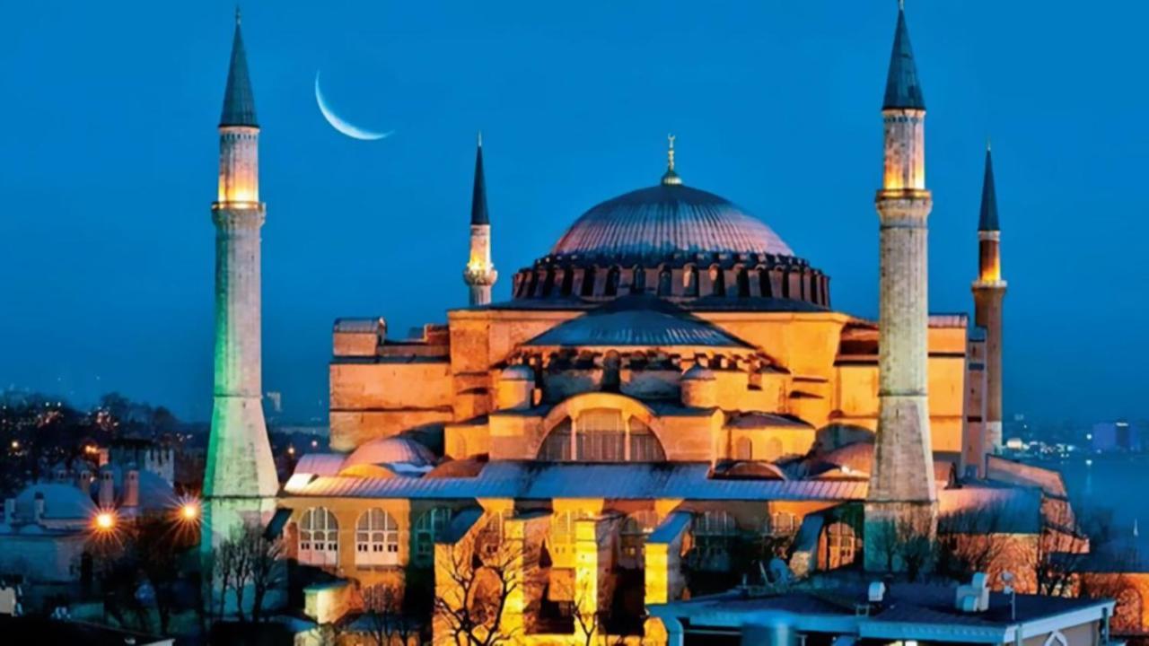 Hagiasophia Donat Aparthotel Istanbul