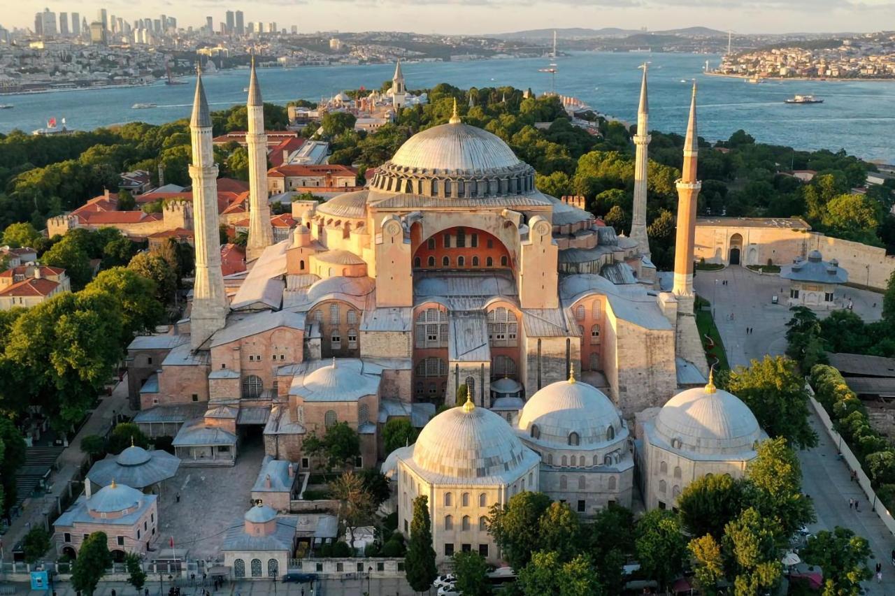 Hagiasophia Donat Aparthotel Istanbul