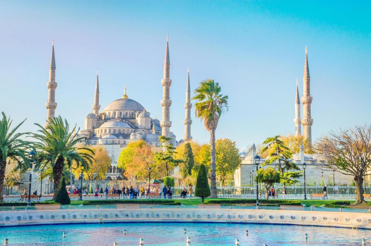 Hagiasophia Donat Aparthotel Istanbul