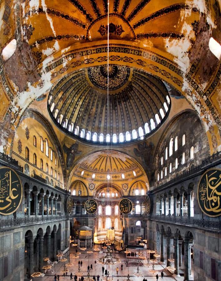 Aparthotel Hagiasophia Donat