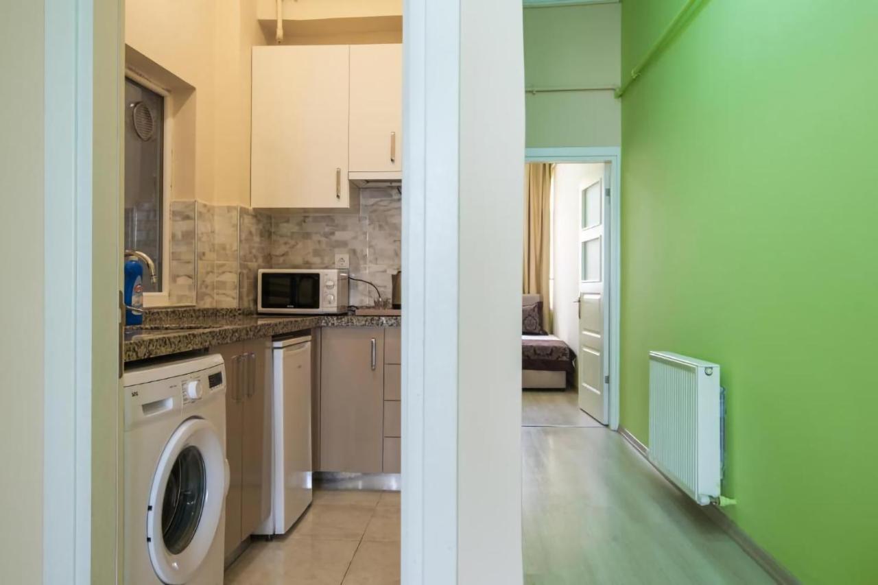 Aparthotel Hagiasophia Donat Istanbul