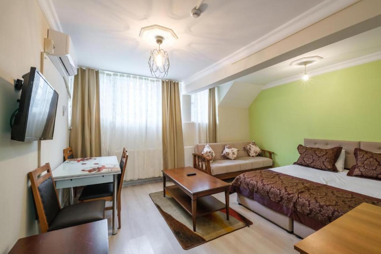 Hagiasophia Donat Aparthotel *
