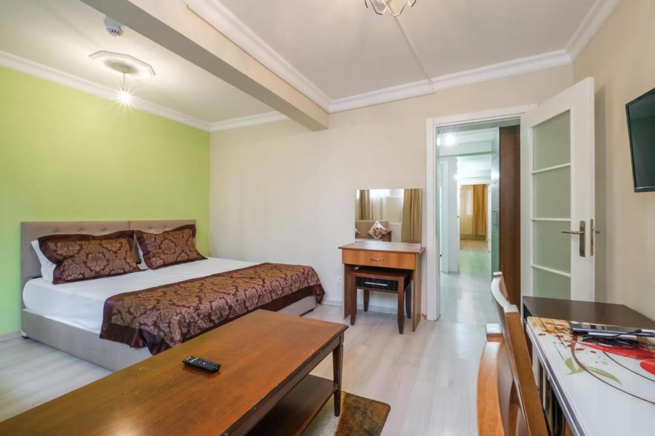 Hagiasophia Donat Aparthotel