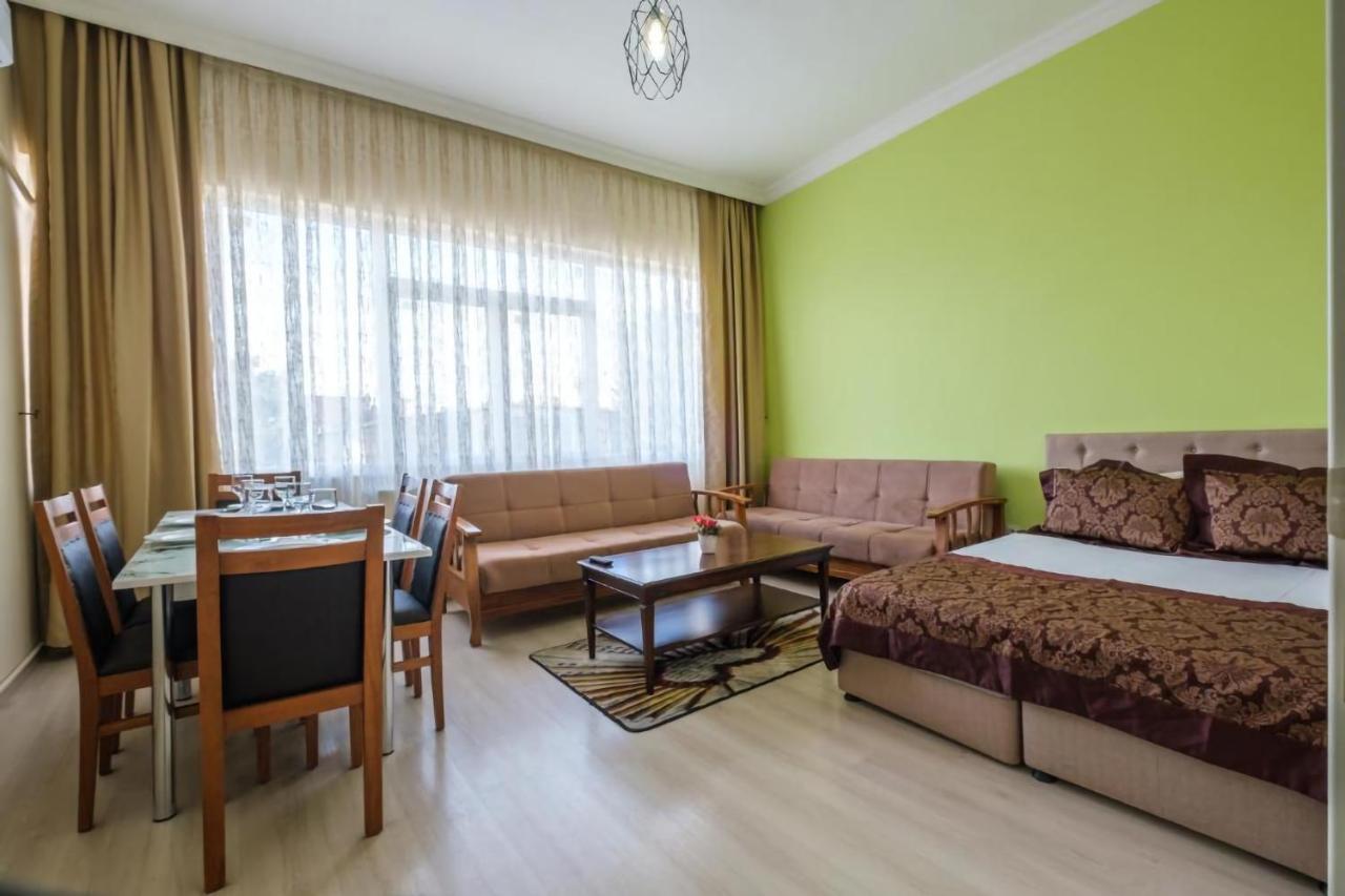 Aparthotel Hagiasophia Donat *