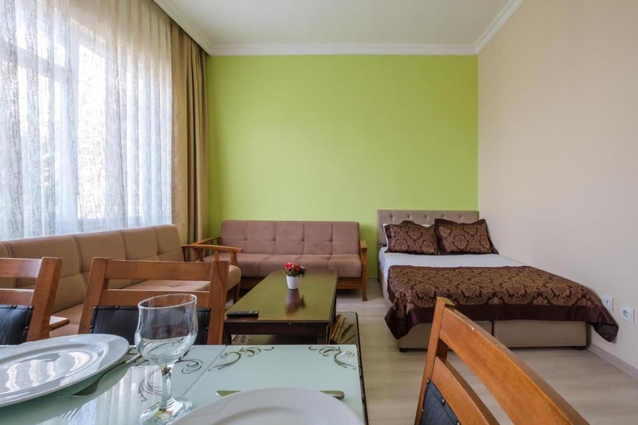 Hagiasophia Donat Aparthotel