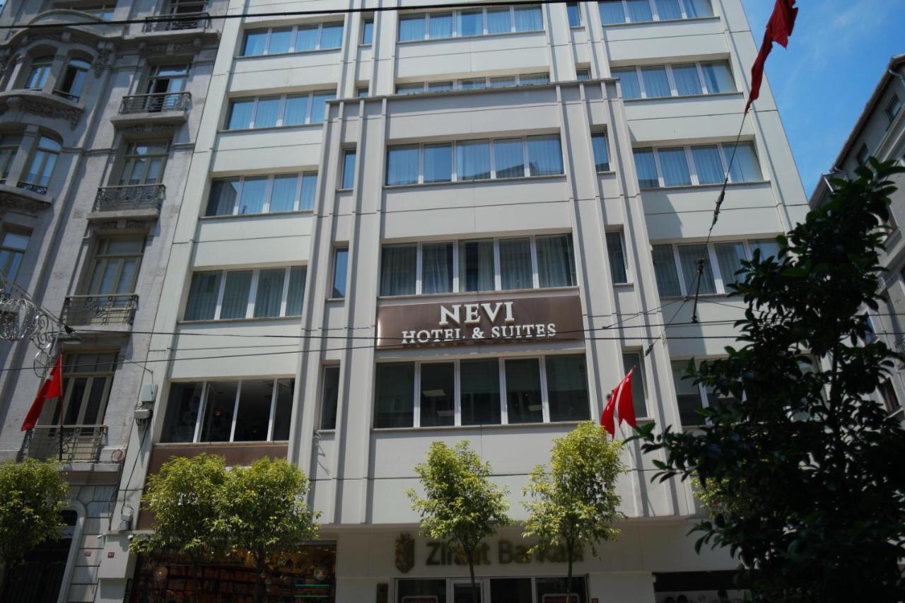 Nevi & Taksim Hotel Istanbul