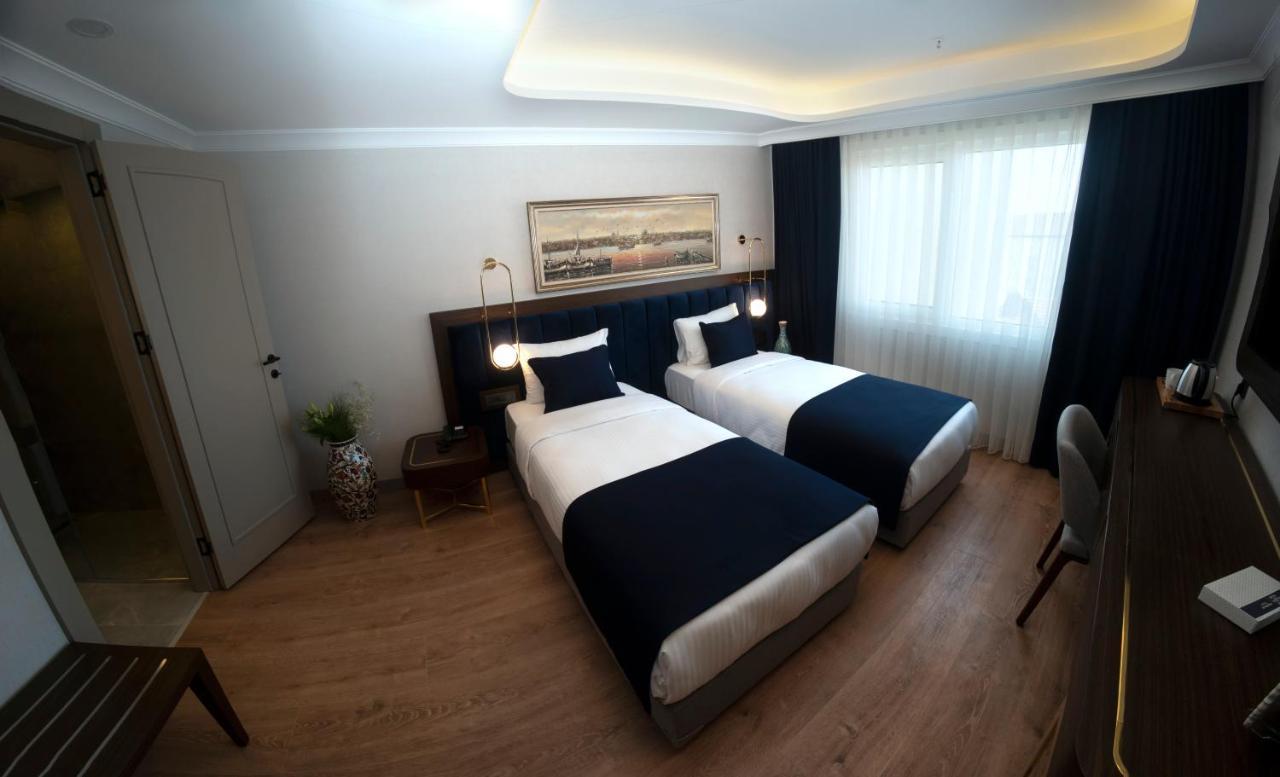 Nevi & Taksim Hotel
