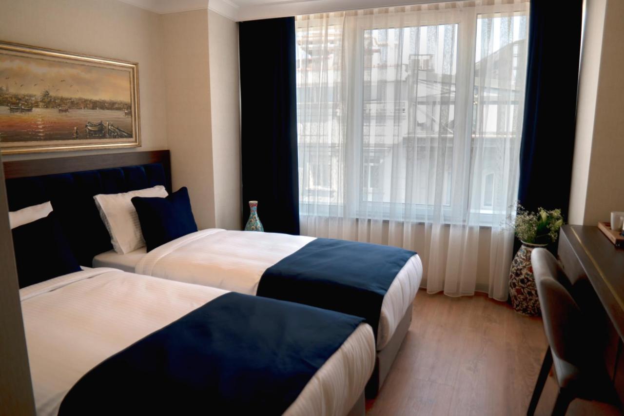 Hotel Nevi & Taksim Istanbul