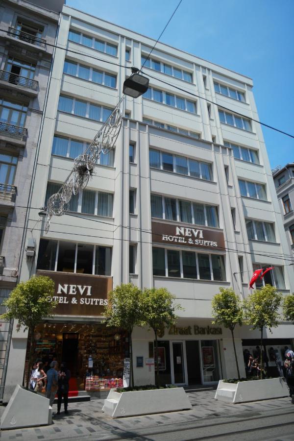Nevi & Taksim Istanbul