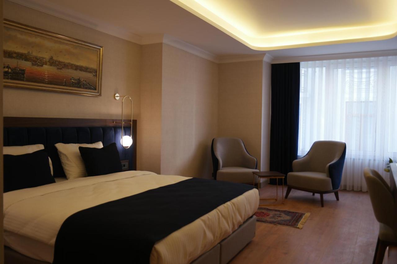 Nevi & Taksim Hotel 4*