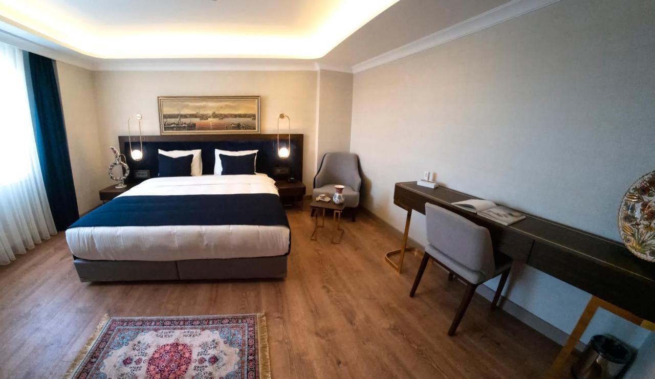 Nevi & Taksim Hotel 4*