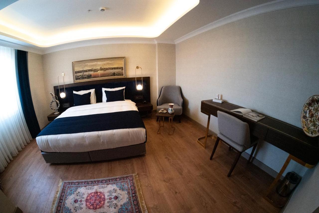 Nevi & Taksim Istanbul